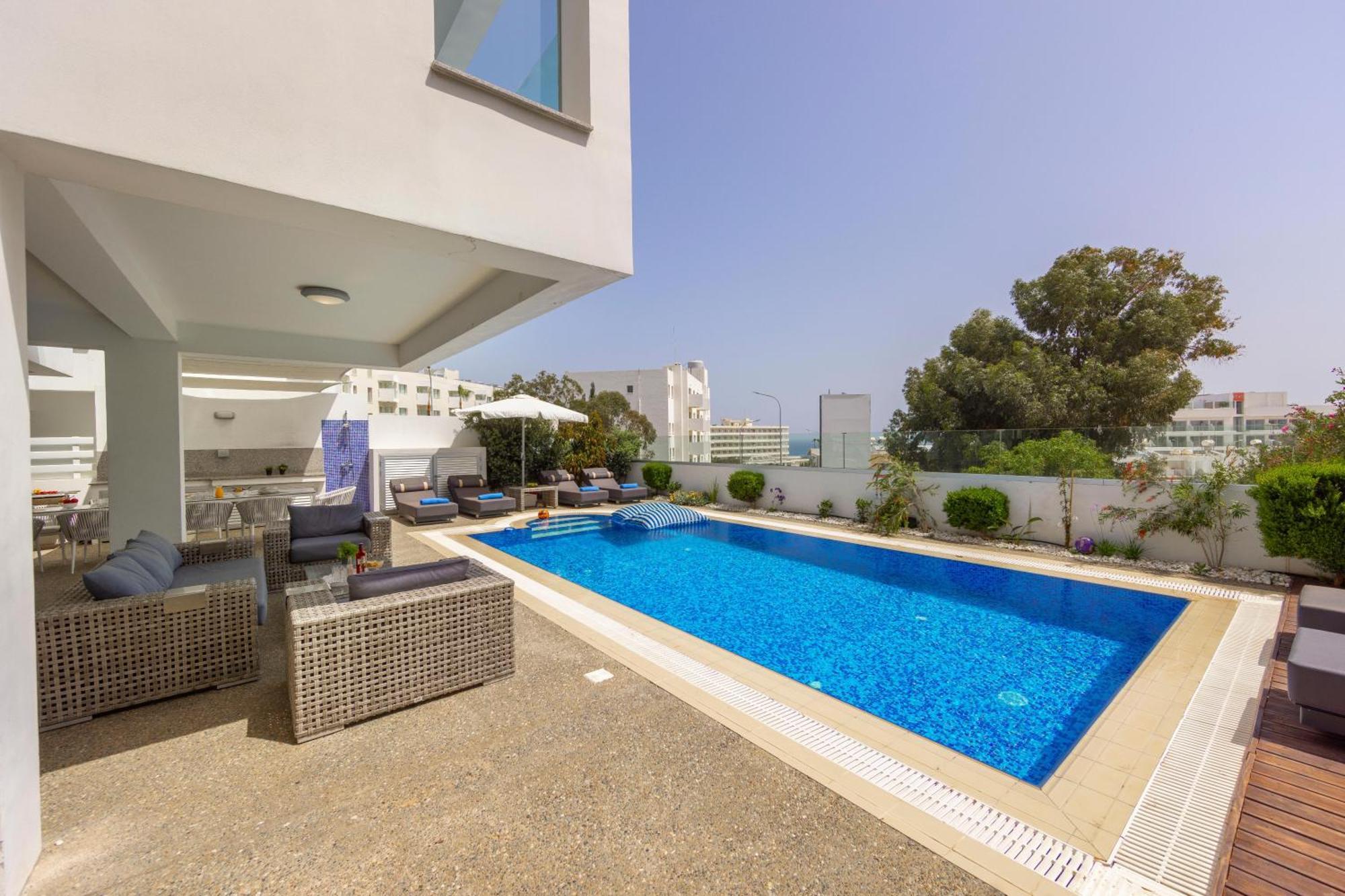Fig Tree Bay Residences 4 Protaras Eksteriør billede