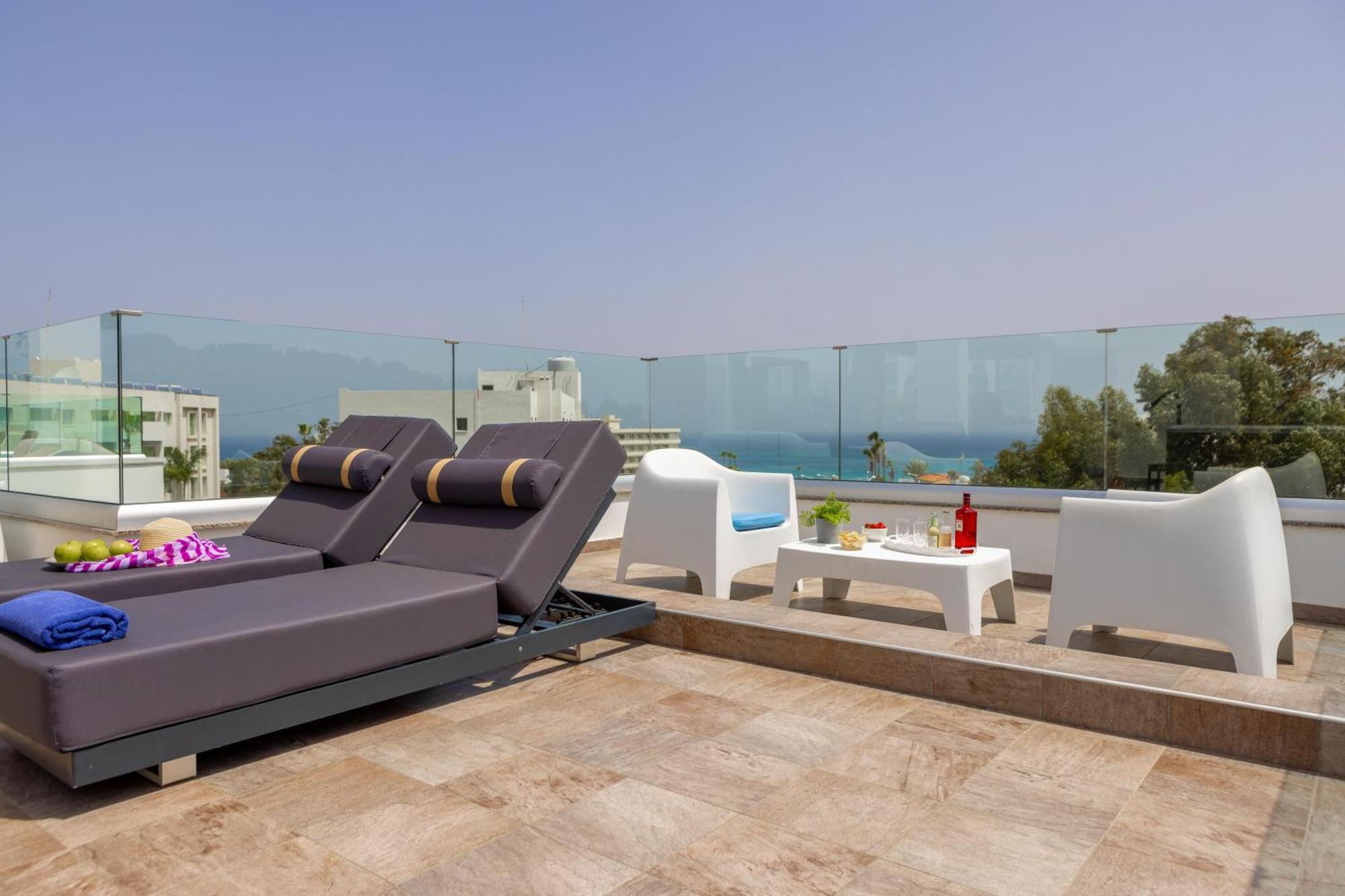 Fig Tree Bay Residences 4 Protaras Eksteriør billede