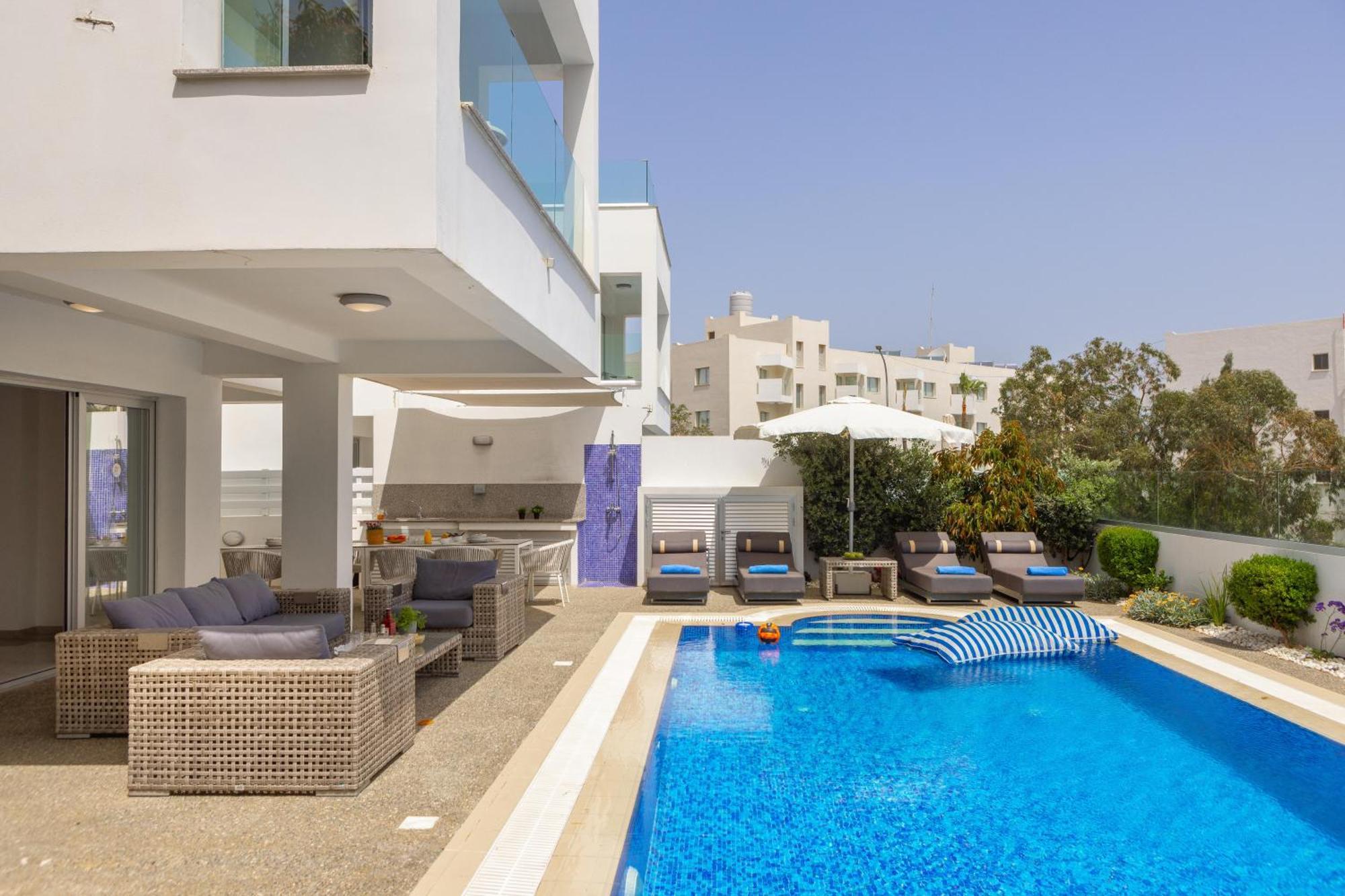 Fig Tree Bay Residences 4 Protaras Eksteriør billede