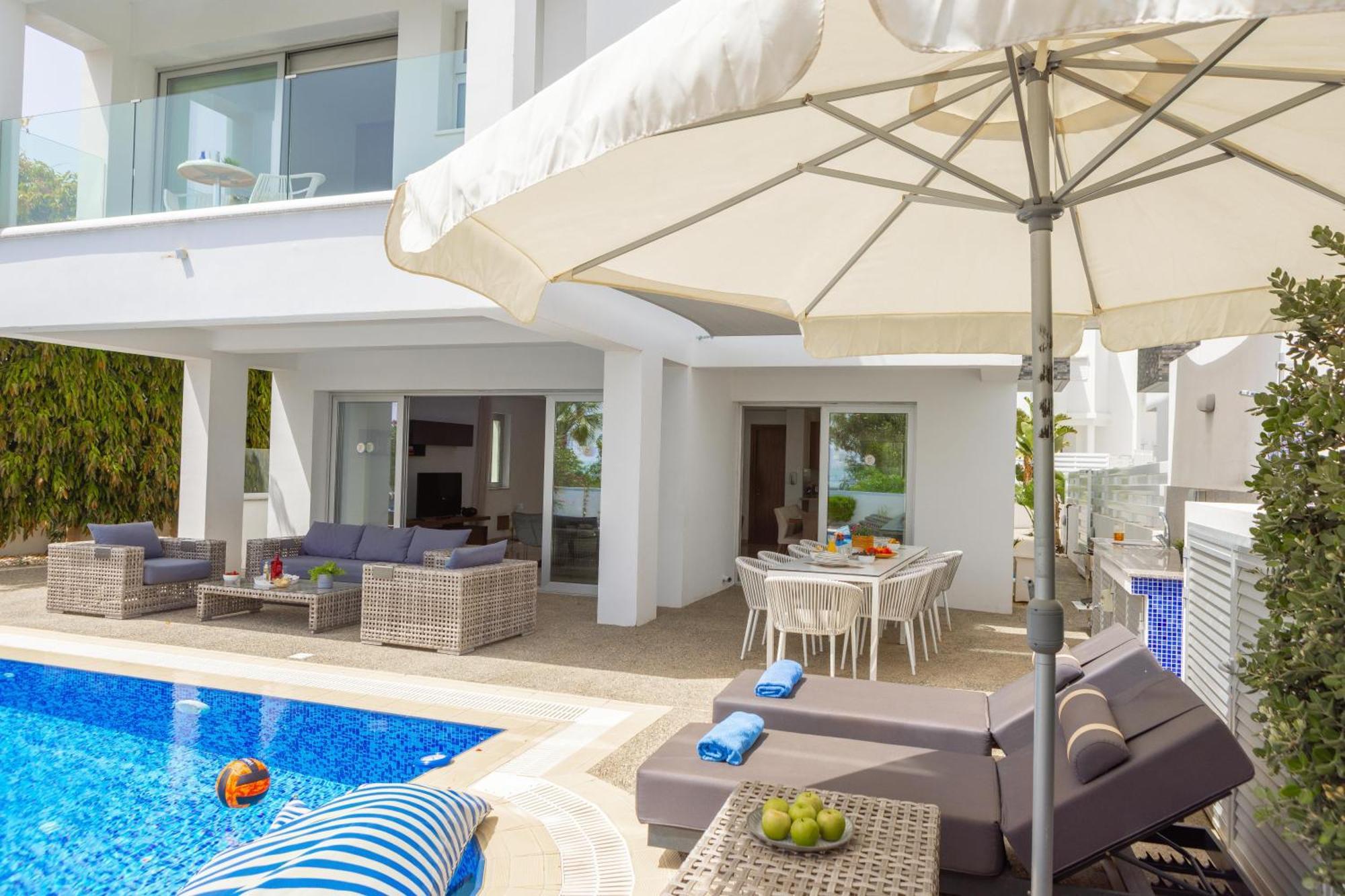 Fig Tree Bay Residences 4 Protaras Eksteriør billede