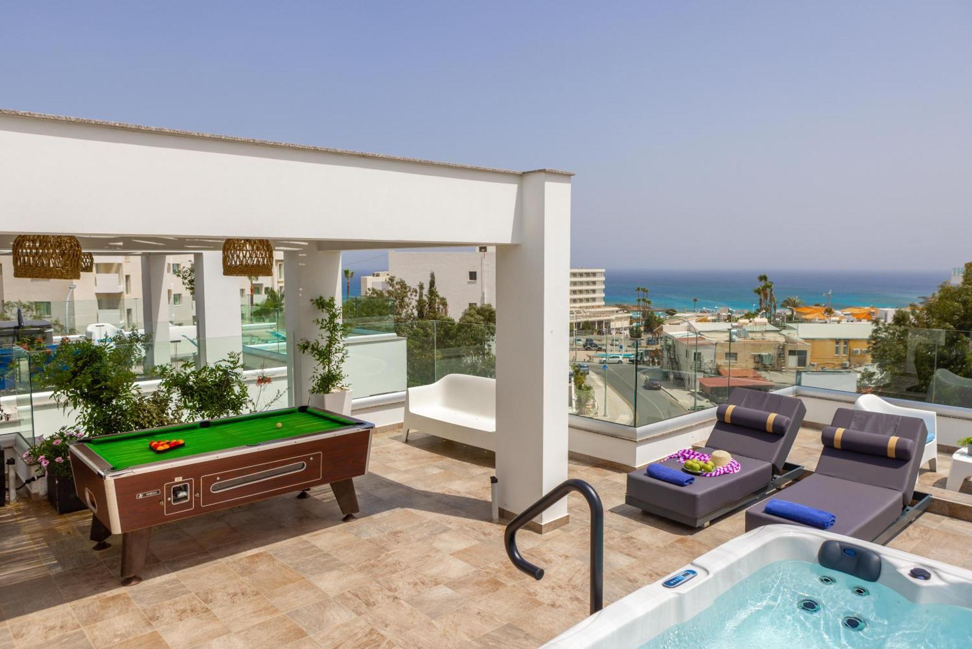 Fig Tree Bay Residences 4 Protaras Eksteriør billede
