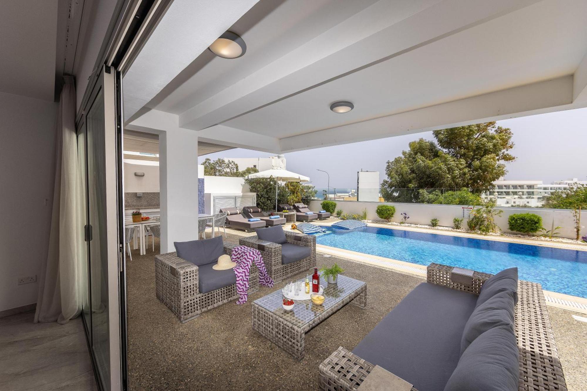 Fig Tree Bay Residences 4 Protaras Eksteriør billede