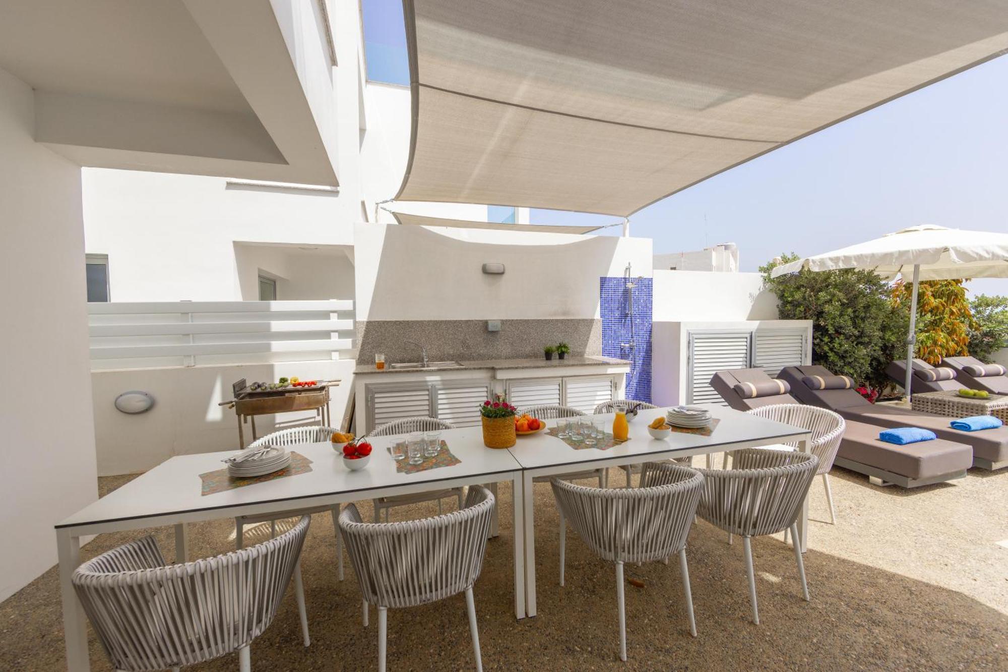 Fig Tree Bay Residences 4 Protaras Eksteriør billede