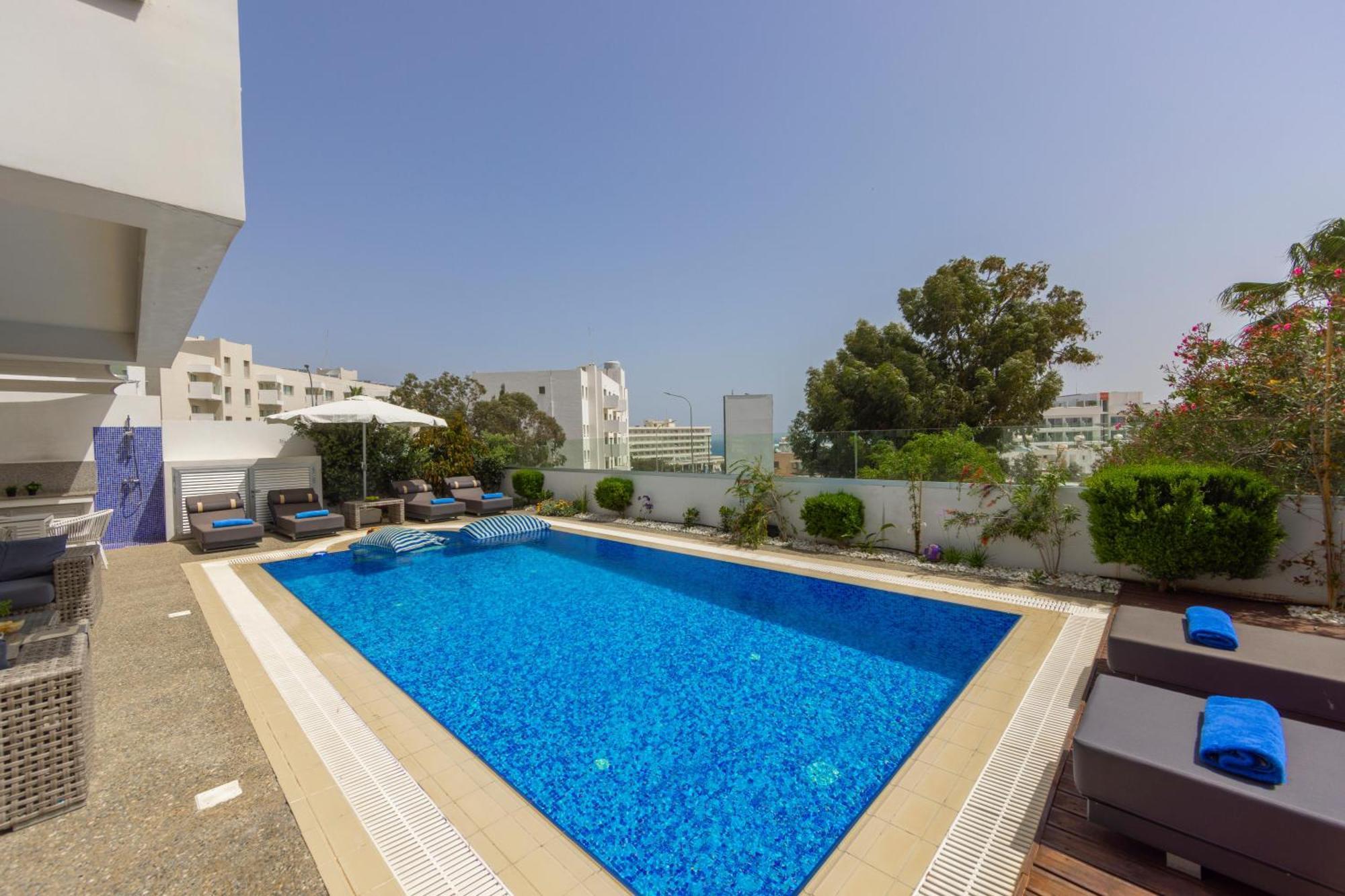 Fig Tree Bay Residences 4 Protaras Eksteriør billede