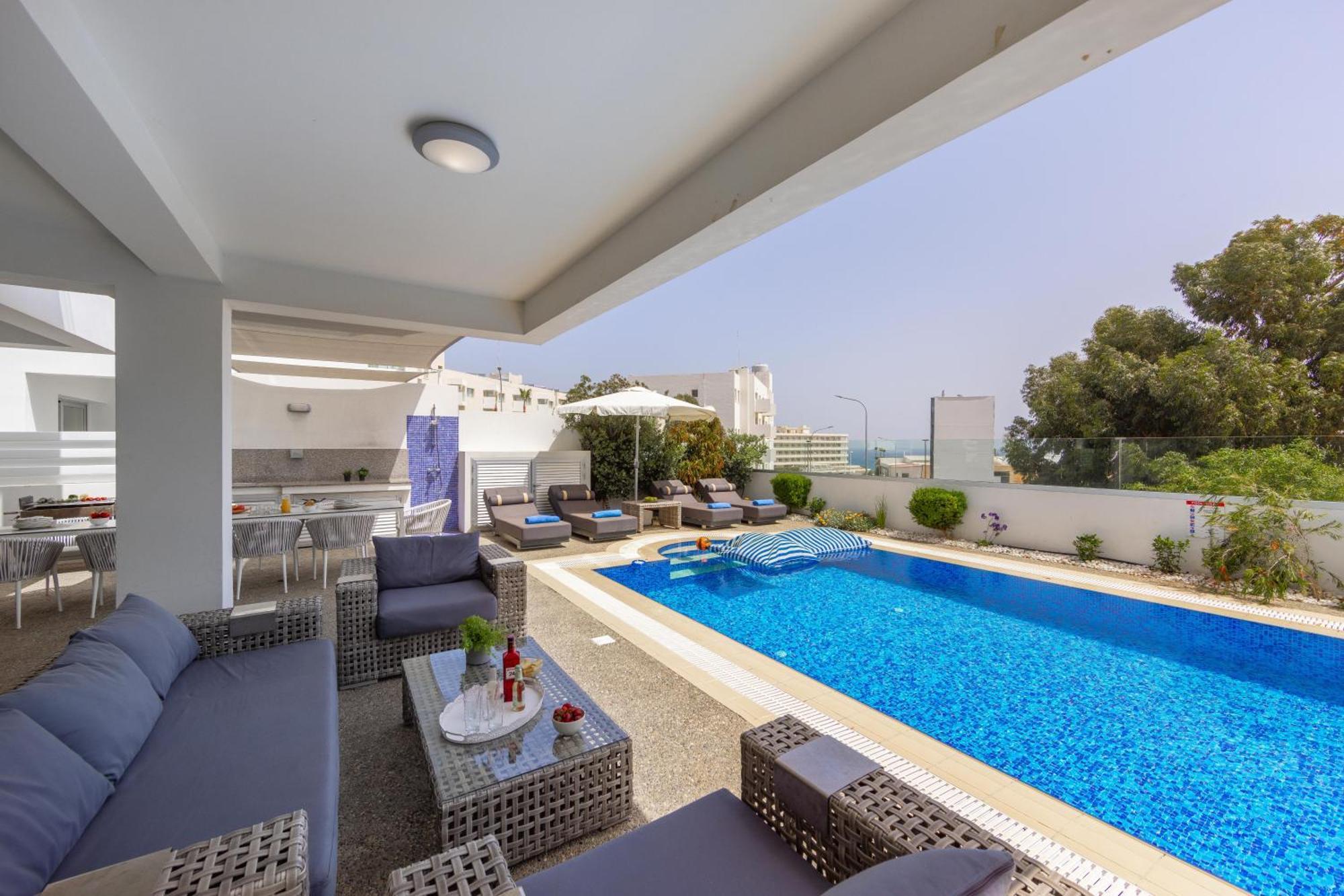 Fig Tree Bay Residences 4 Protaras Eksteriør billede