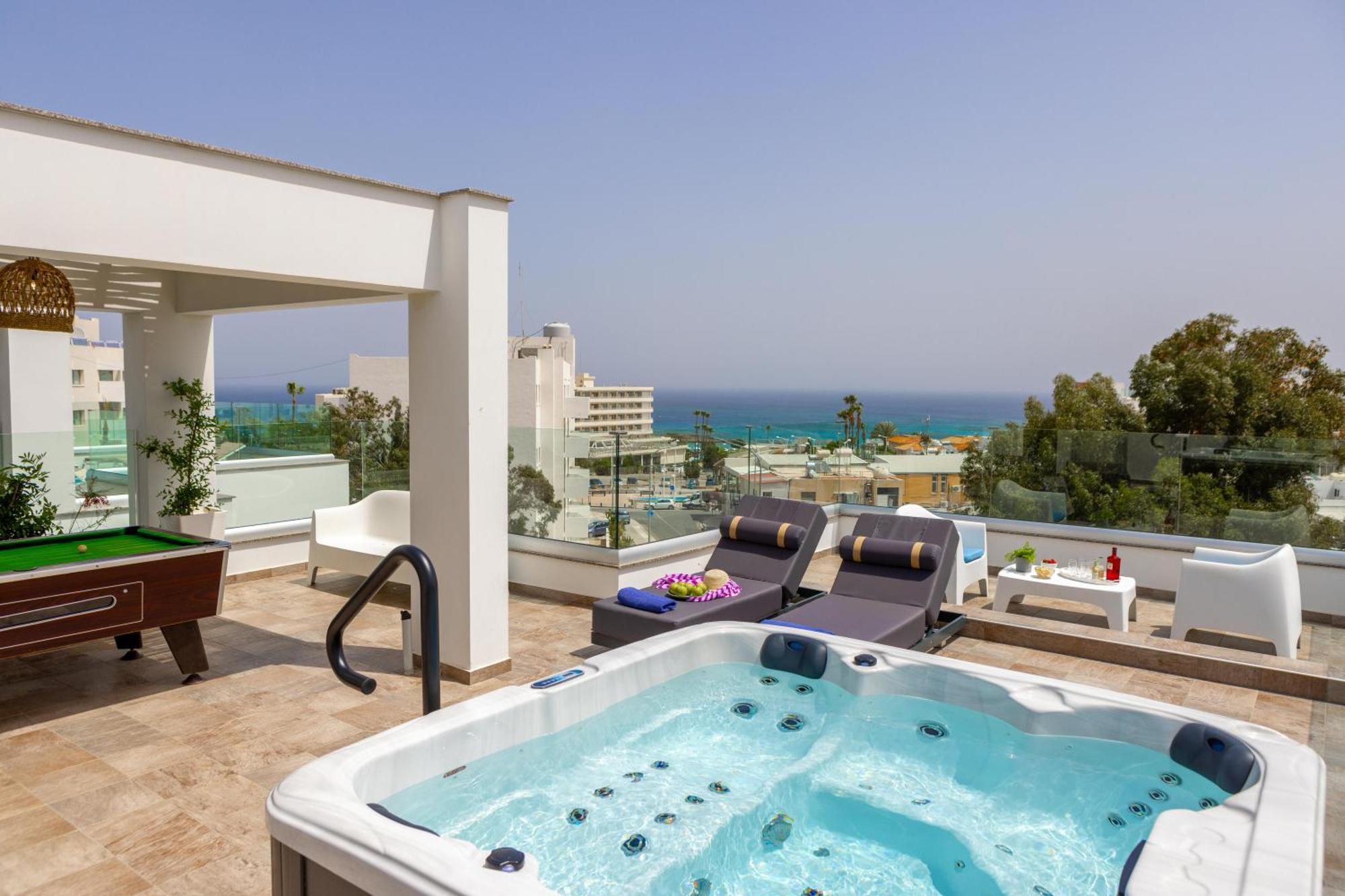 Fig Tree Bay Residences 4 Protaras Eksteriør billede